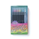 Watercolor Brush Pens 24-Pack