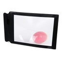 Large 8.7" x 5.5" Sheet Magnifier