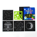 Scratch Art Kit 3-Pack