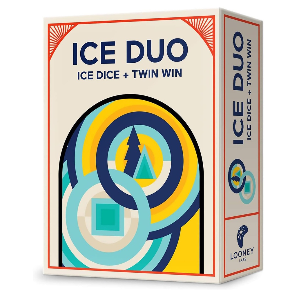 Ice Duo