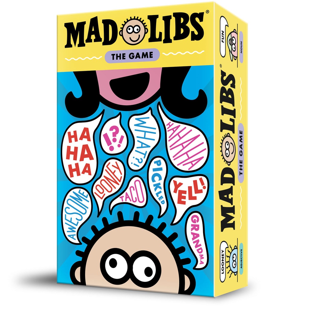 Mad Libs® The Game