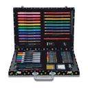 Doodle & Draw 60-Piece Art Set