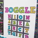 Chalkboard Brights Bold Block 3" Magnetic Letters