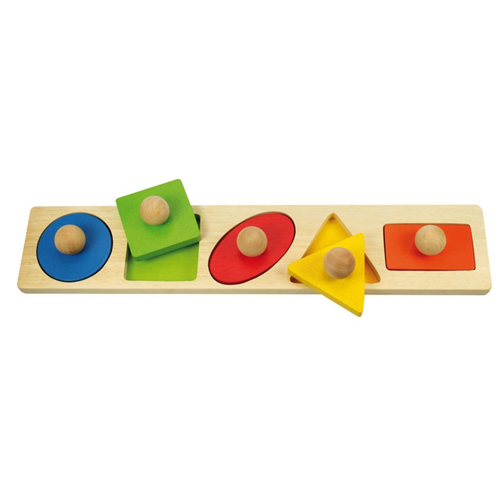 Shape Matching Puzzle