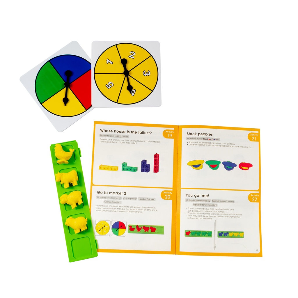 Early Math101 to go Number & Measurement Ages 3-4