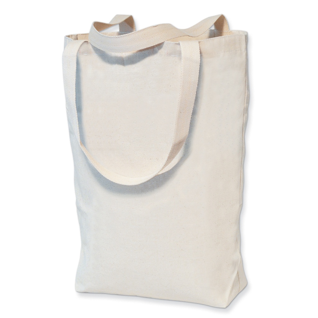 Large Canvas Tote Bags Pack of 3