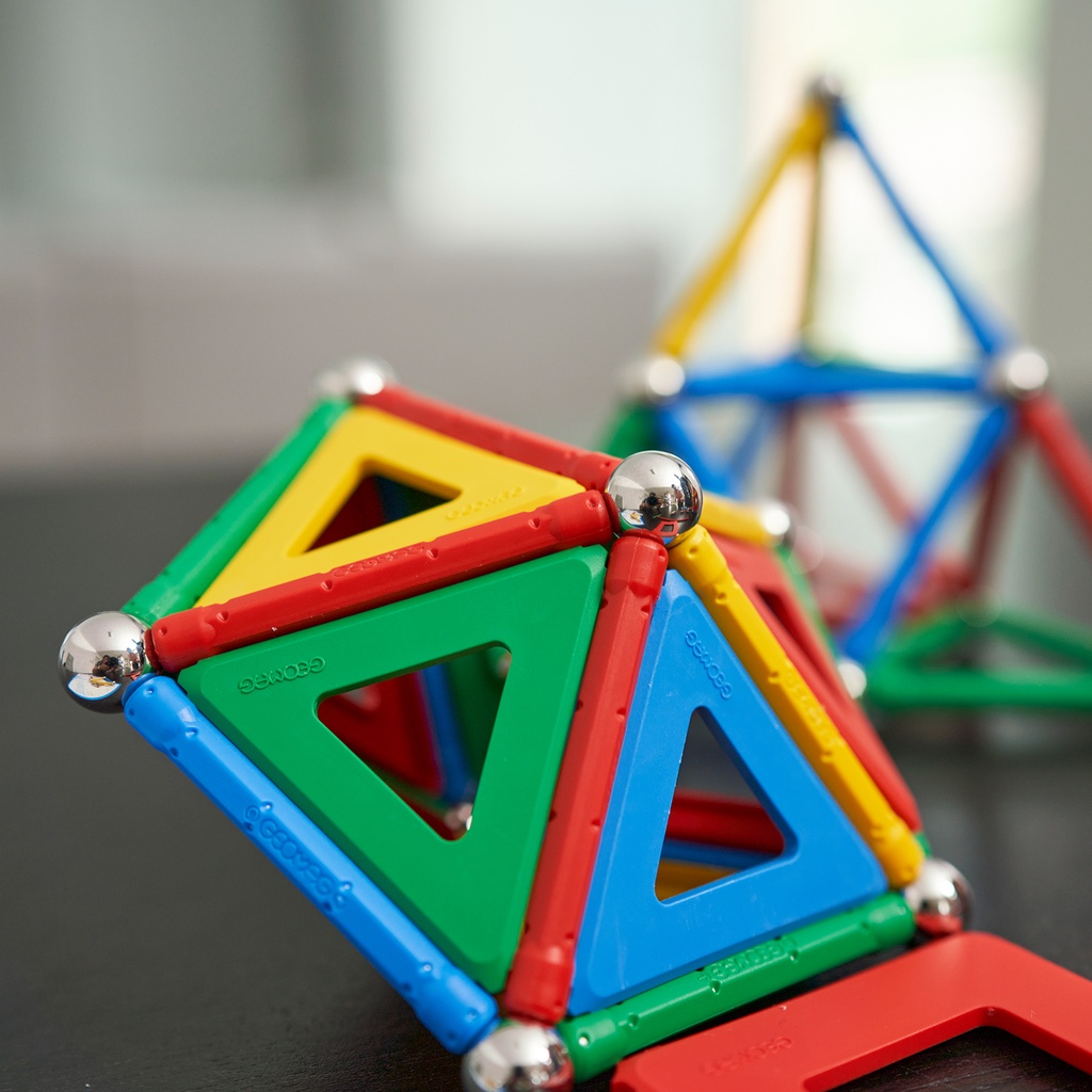 Geomag™ Geometry Lab 244 Pieces