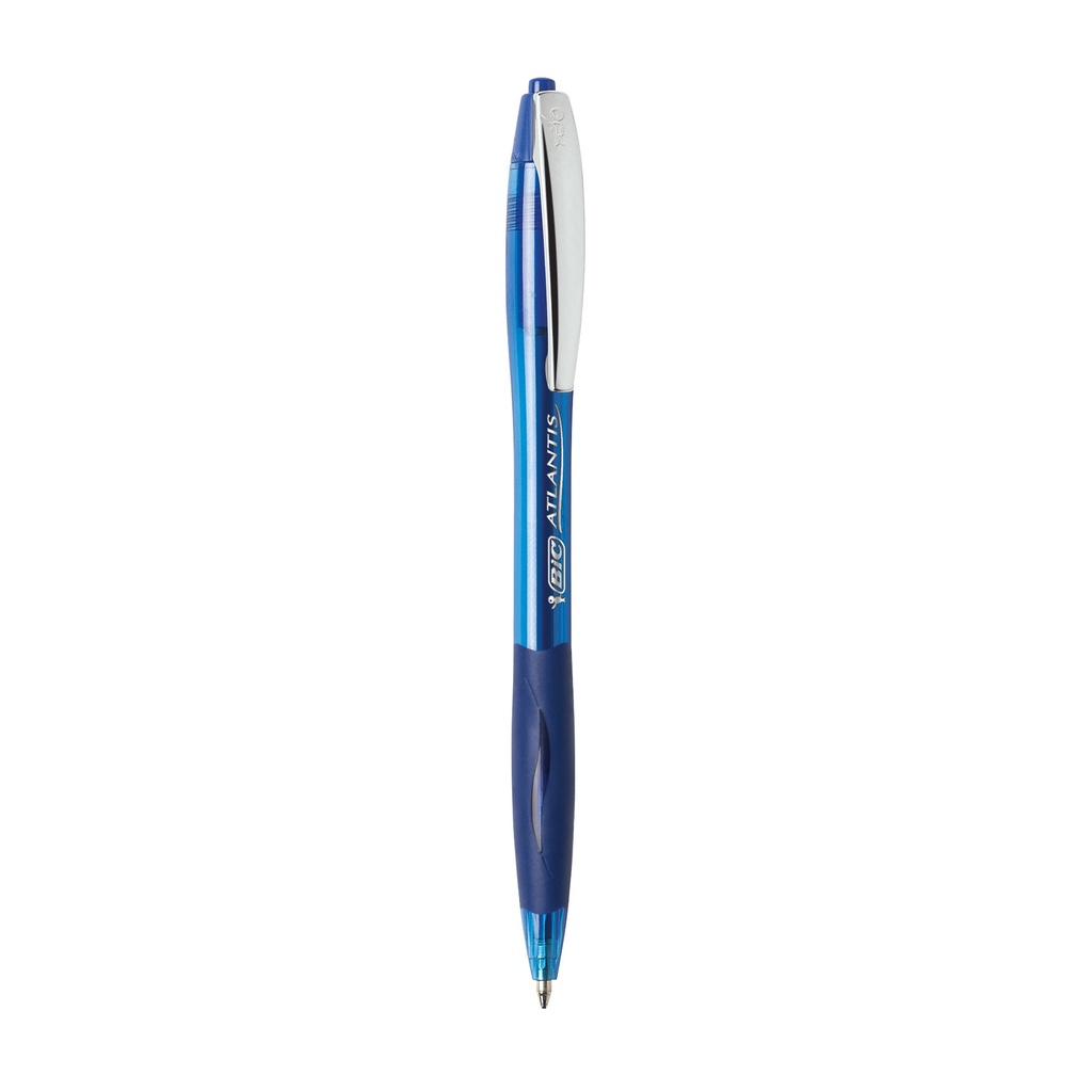 Glide™ Blue Retractable Medium Point Ball Pens 12 Count