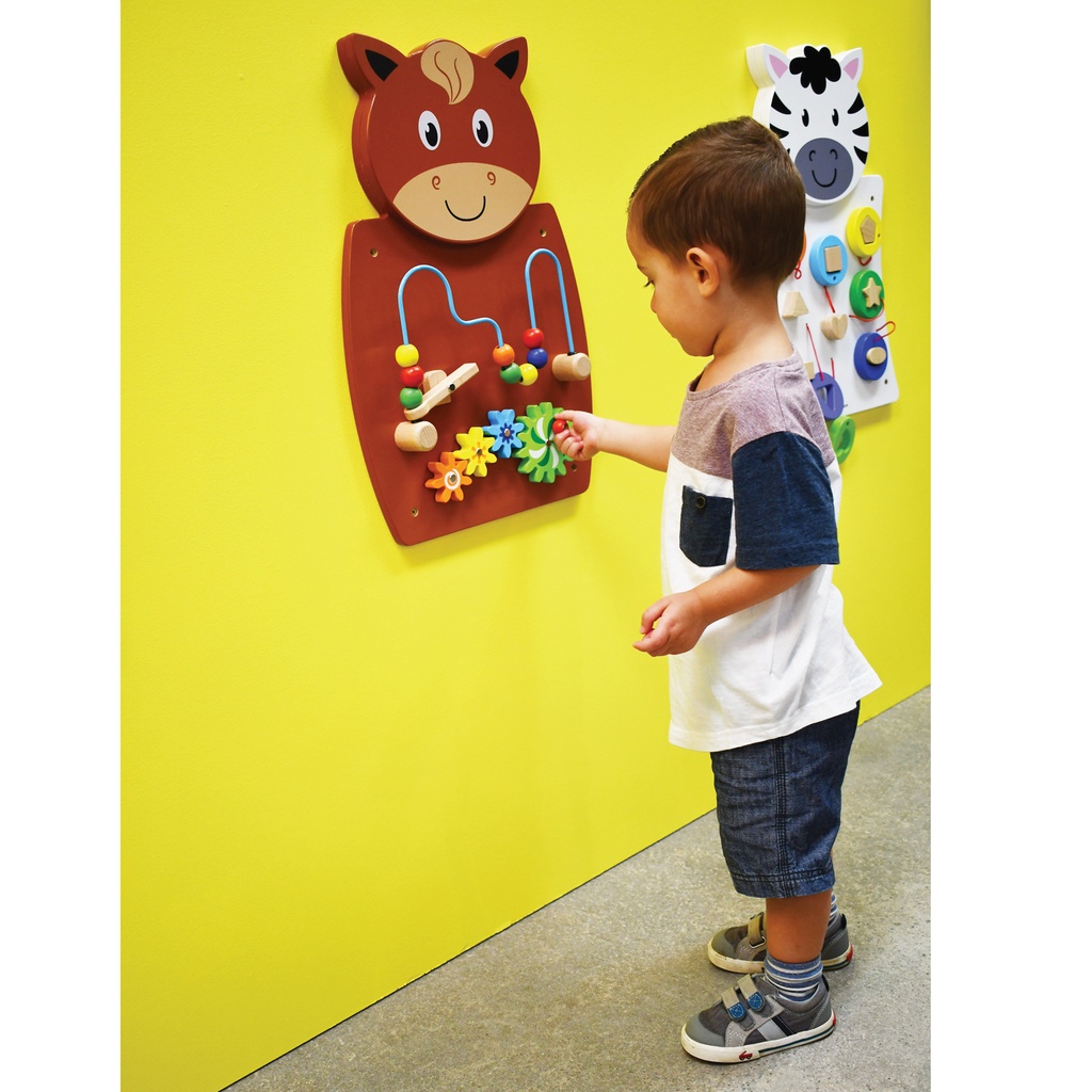 Horse Activity Wall Panel 