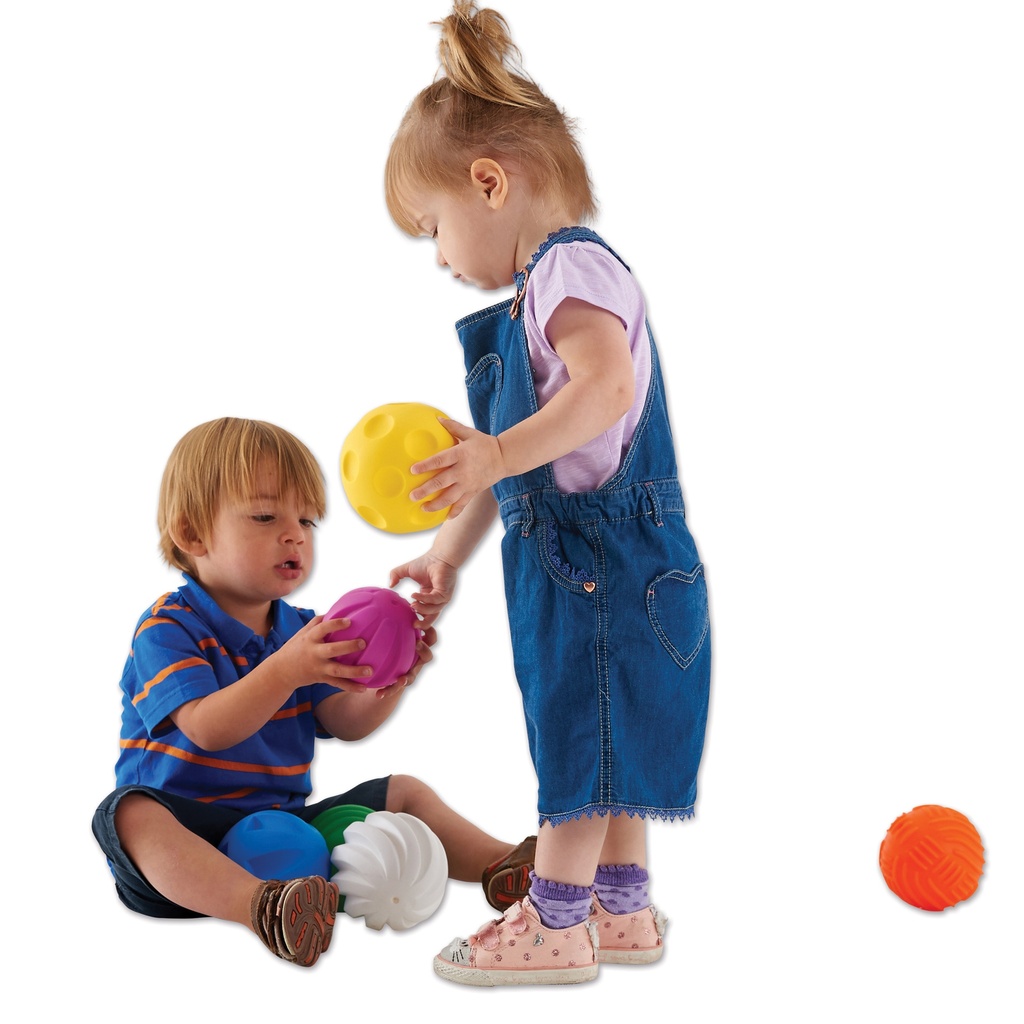 Tactile Balls Set of 6