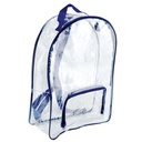 Clear Backpacks Pack of 2