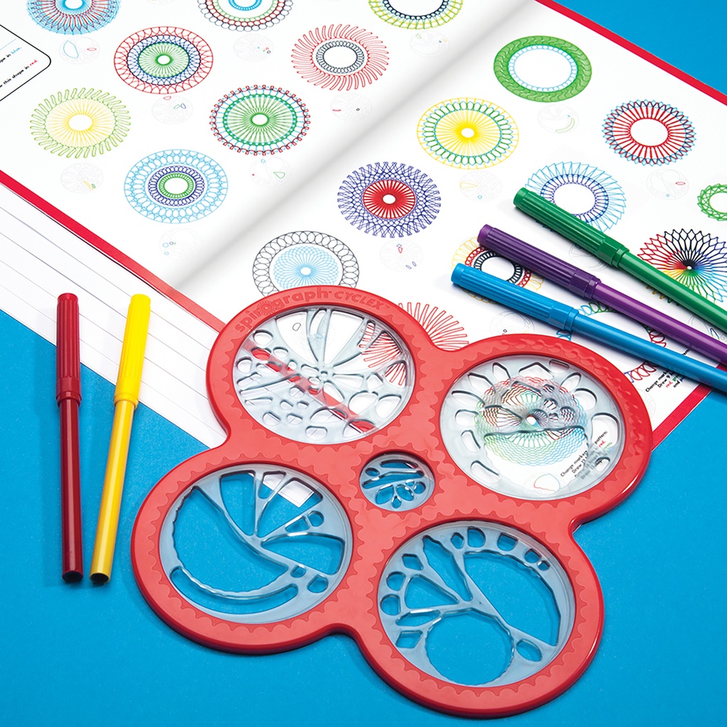 Spirograph® Cyclex Design Set