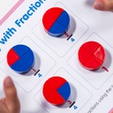 Fractions Mathcubes