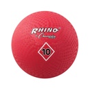 Red 10" Playground Balls 2ct