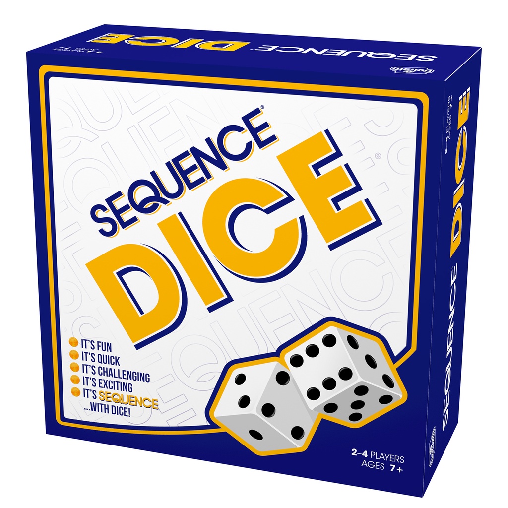 Sequence Dice™ Game