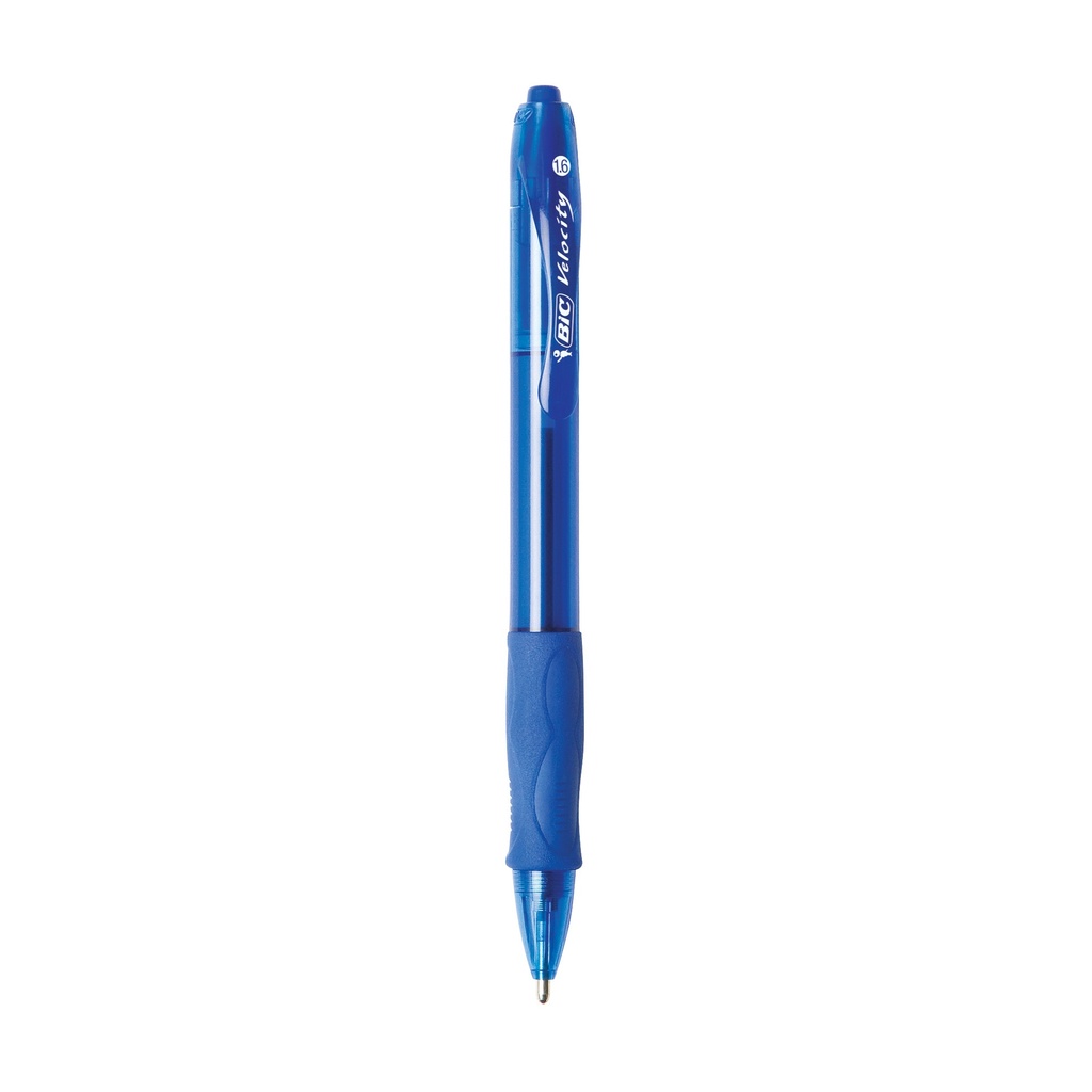 Glide™ Blue Bold Point Retractable Ball Point Pens 12 Count