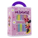 My First Library Minnie Mouse 12 Books