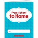 From School to Home Folders Pack of 6