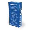 Black Vis-a-Vis® Fine Tip Wet-Erase Markers Box of 12