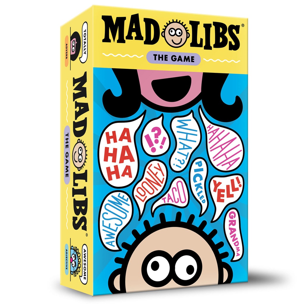 Mad Libs® The Game