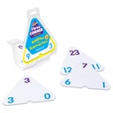 Addition and Subtraction Three-Corner® Flash Cards