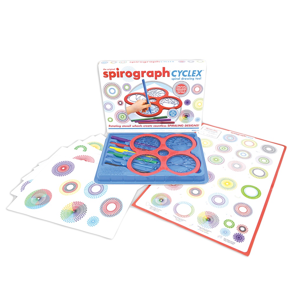 Spirograph® Cyclex Design Set