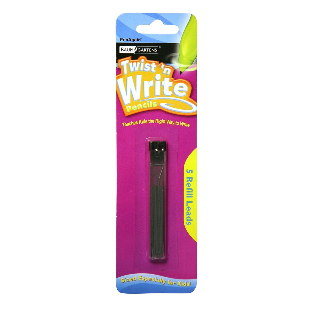 Twist 'n Write™ Pencil Lead Refills 12 Packs