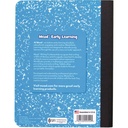 Primary Journal Half Page Ruled Pack of 6