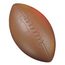 Coated High Density Foam Footballs 2ct