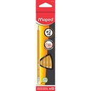 Essentials Triangular Graphite #2 Pencils 144ct