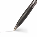 Glide™ Black Retractable Medium Point Ball Pens 12 Count