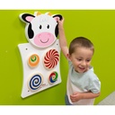 Cow Activity Wall Panel 