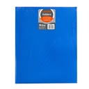 Assorted Two-Pocket Heavyweight Poly Portfolio Folders 10ct