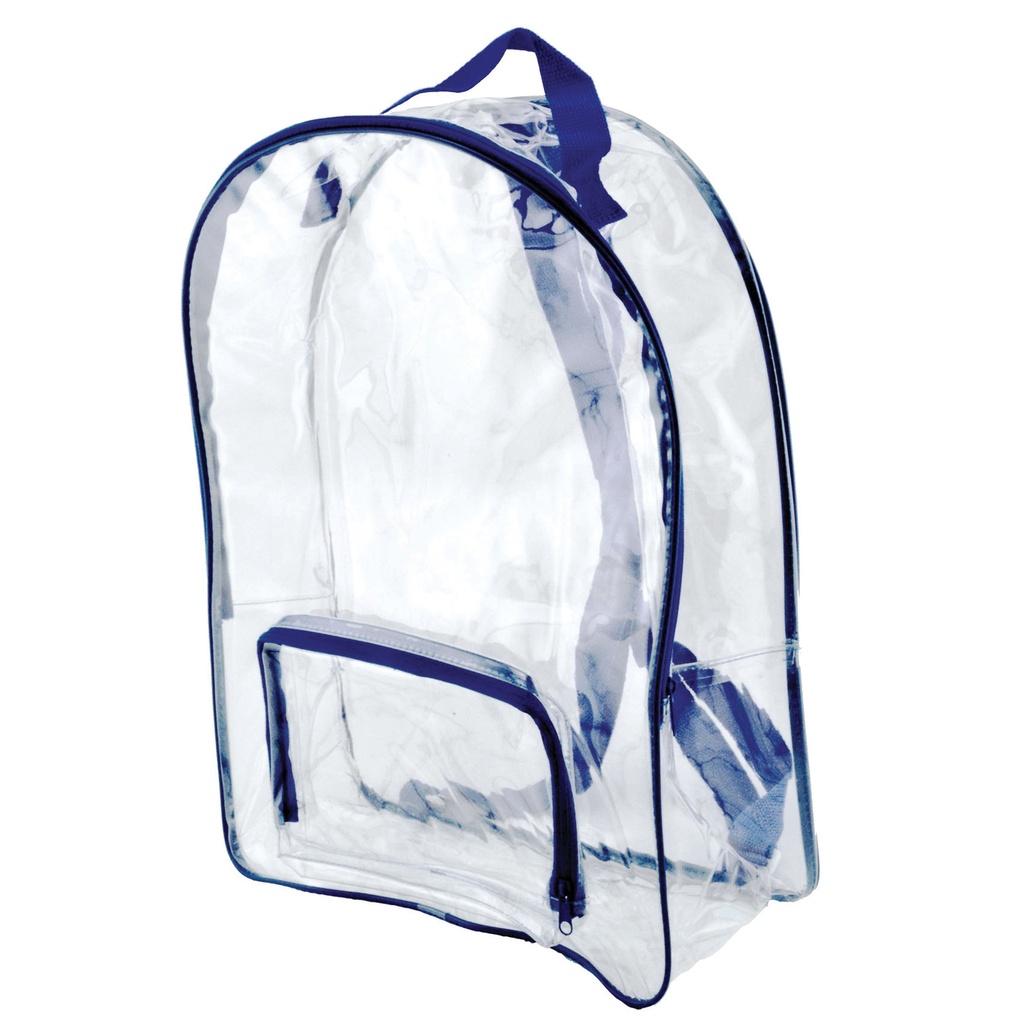 Clear Backpacks Pack of 2