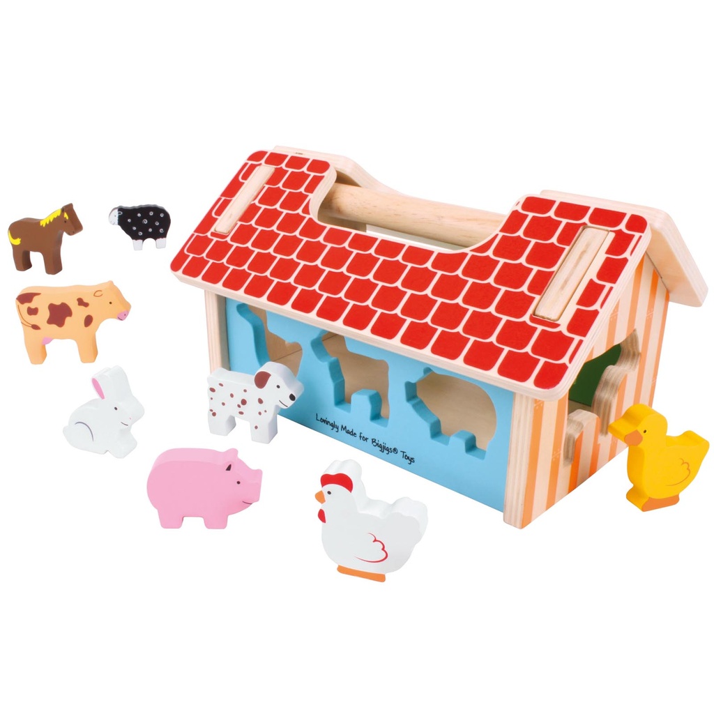 Farm House Sorter