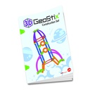 GeoStix 3D Construction Set