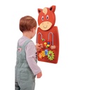 Horse Activity Wall Panel 