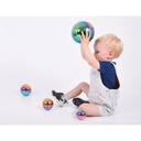 Color Burst Sensory Reflective Balls Set of 4