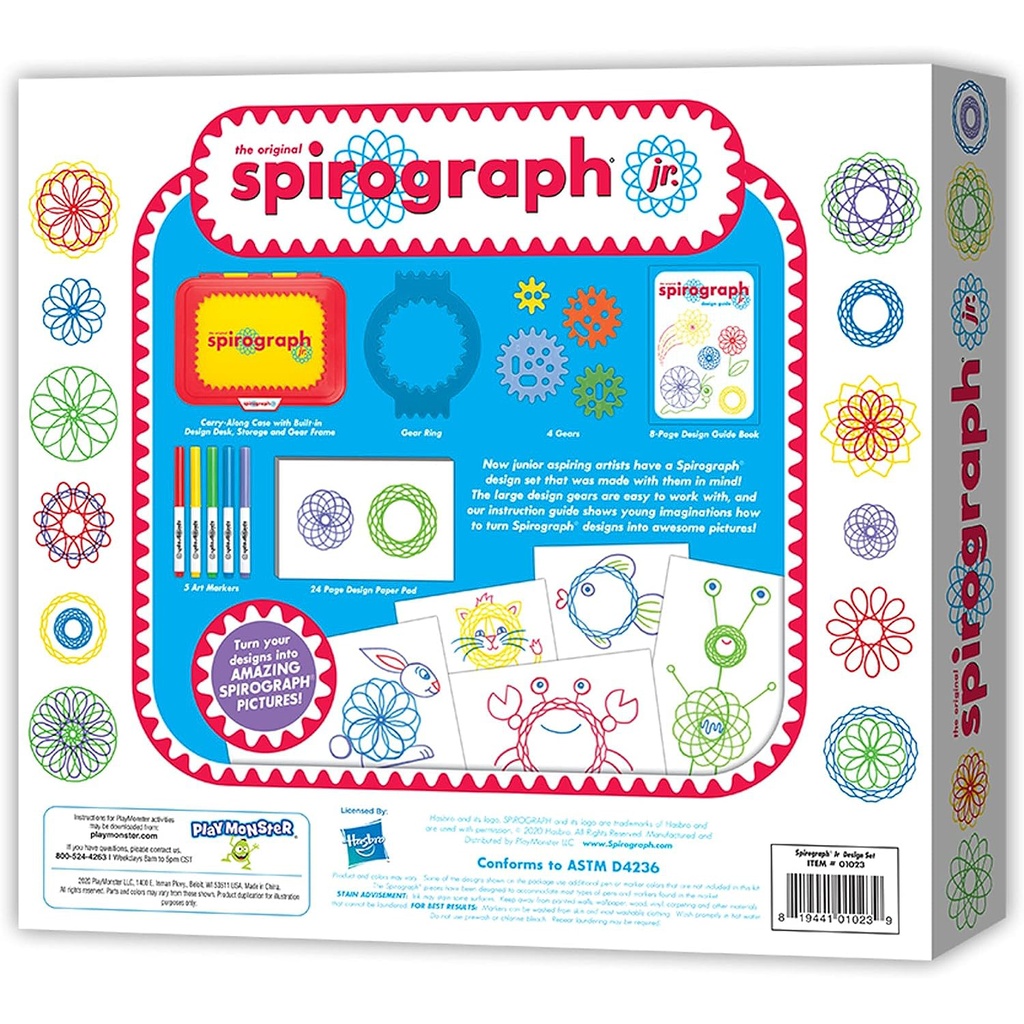 Spirograph® Jr.