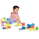 Edu-Color Building Blocks 30 Pieces