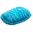 Turquoise Weighted Turtle 2 kg