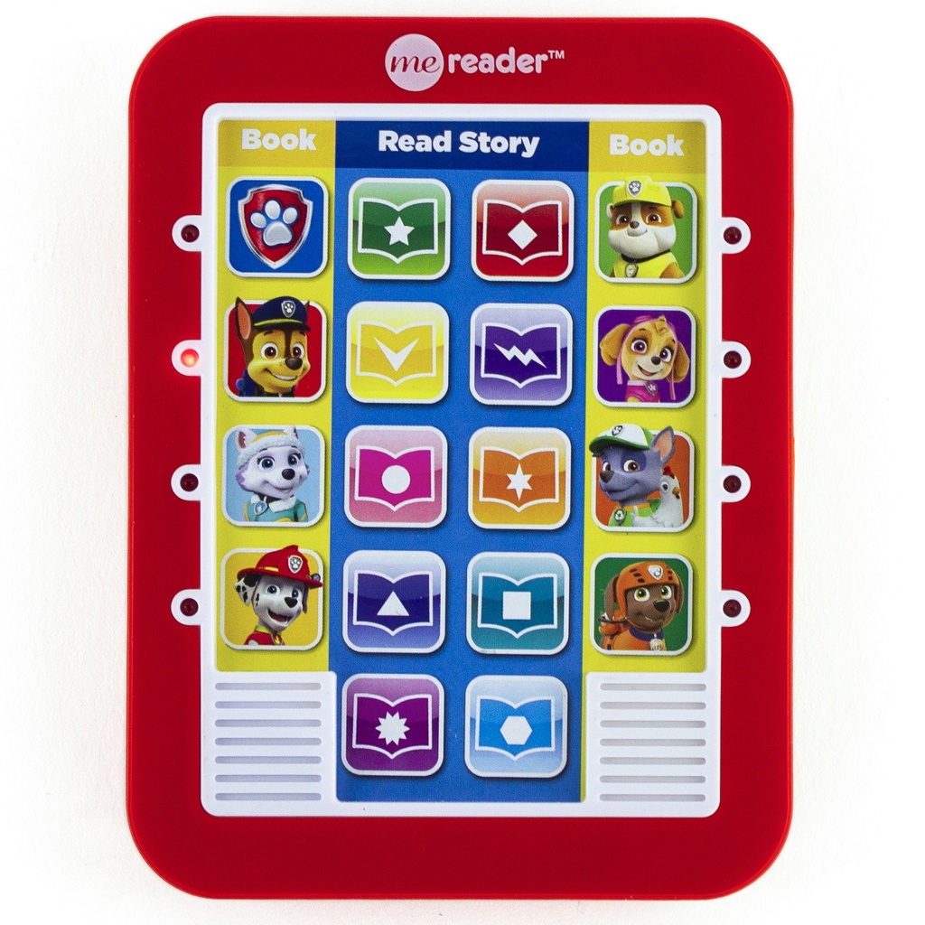 PAW Patrol Me Reader™ Box Set 8 Books