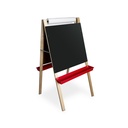 Black Adjustable Paper Roll Easel