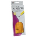 No. 2 Pencils with Erasers 240ct