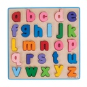 Chunky Alphabet Puzzle - Lowercase