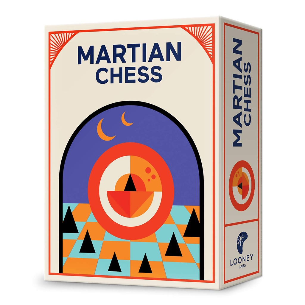 Martian Chess