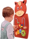 Horse Activity Wall Panel 