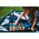 Budding Artist Pop-Up Easel 150 Piece Doodle & Color Art Set