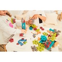 Fun Blocks Activity Set  83 Pieces