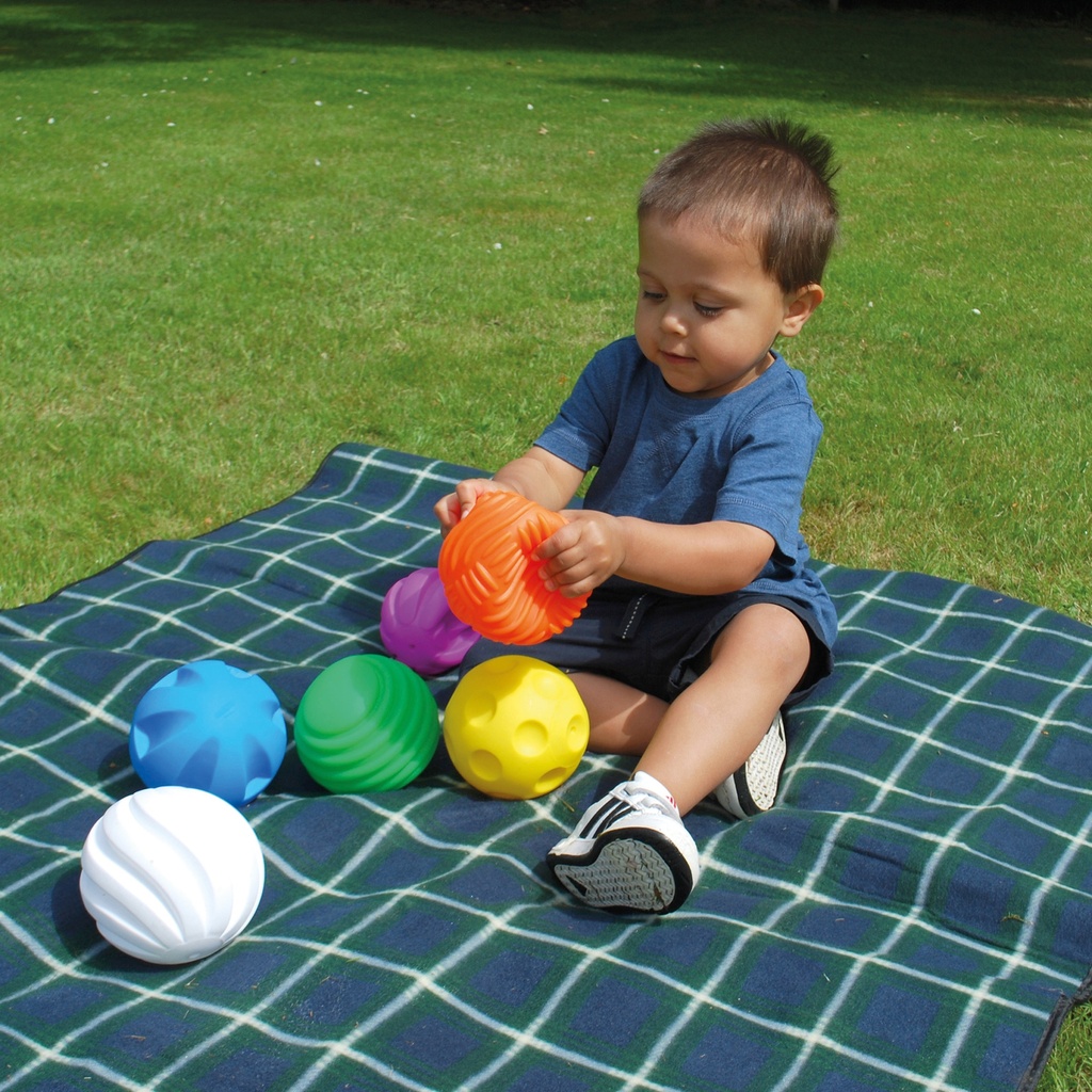 Tactile Balls Set of 6